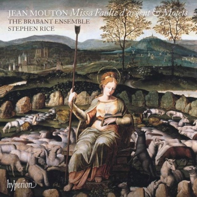 Jean Mouton: Missa Faulte D'argent & Motets - 1