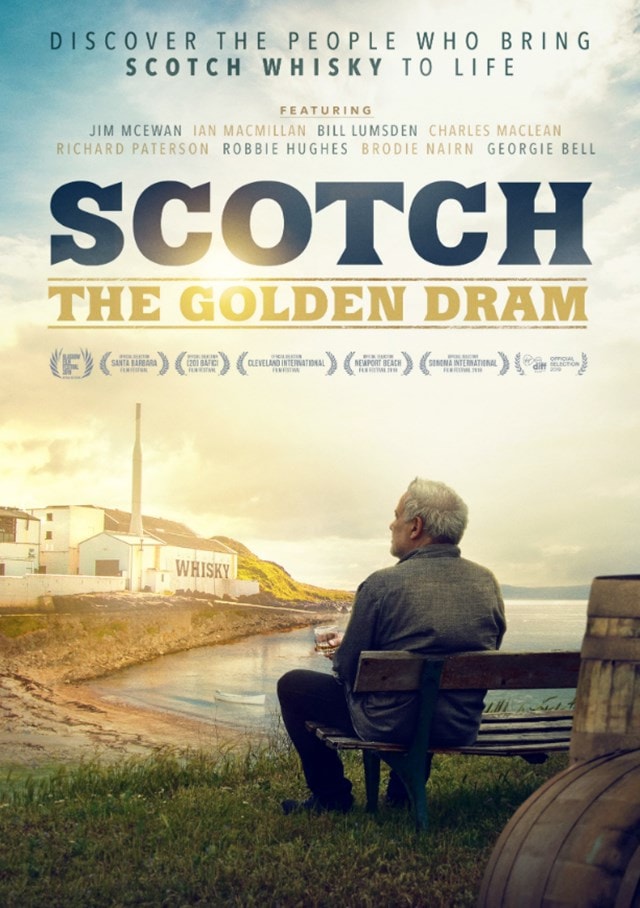 Scotch - The Golden Dram - 1