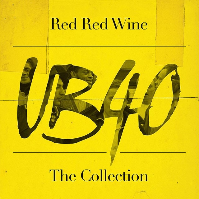 Red Red Wine: The Collection - 1