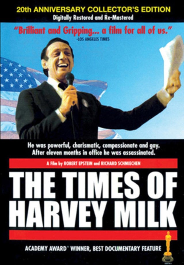 The Times of Harvey Milk - 1