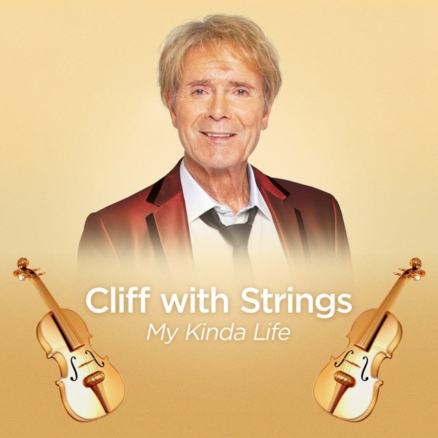 Cliff With Strings: My Kinda Life - 1