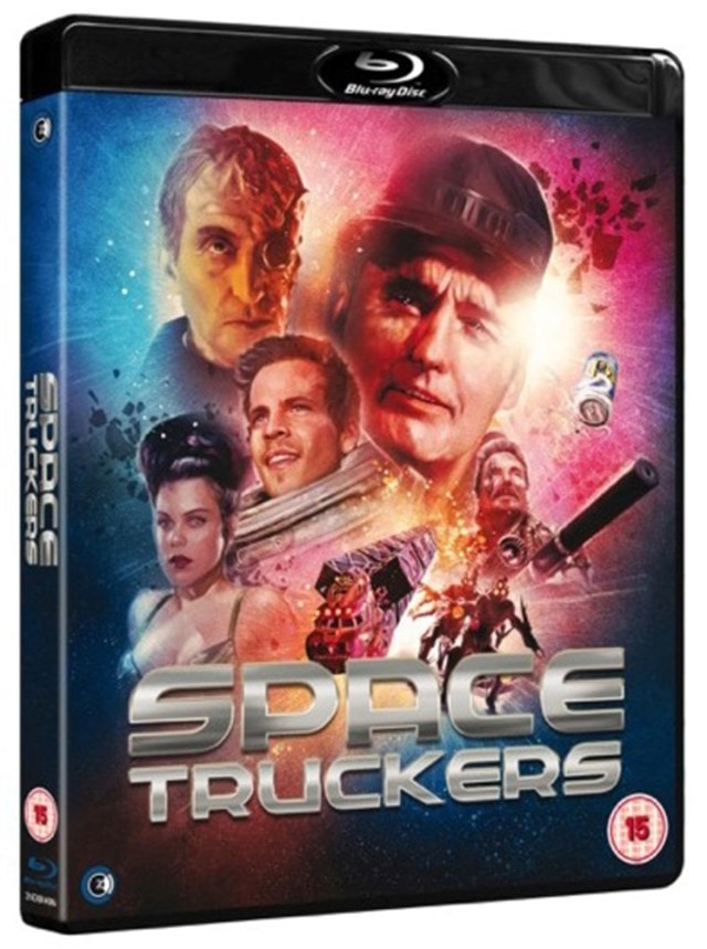 Space Truckers - 2