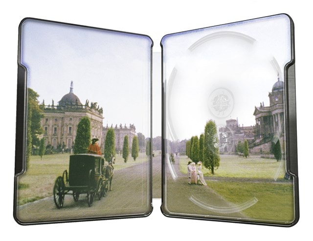 Barry Lyndon Limited Edition 4K Ultra HD Steelbook - 4