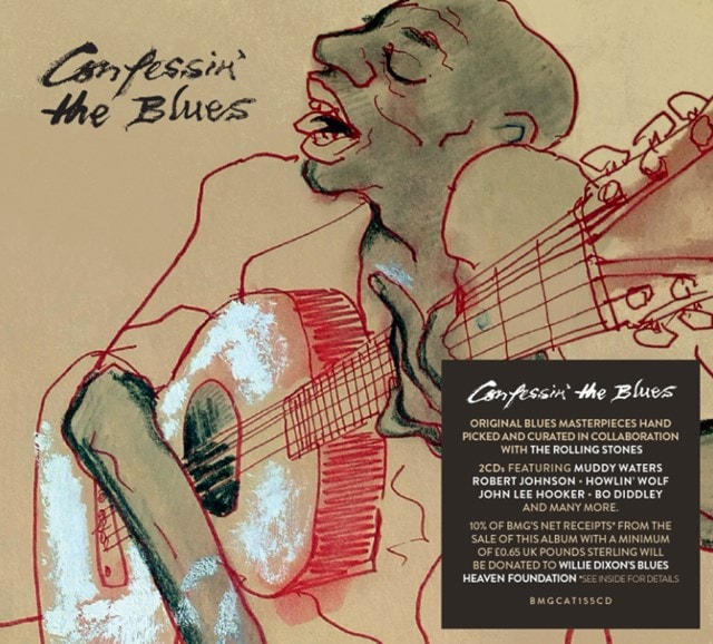 Confessin' the Blues - 1