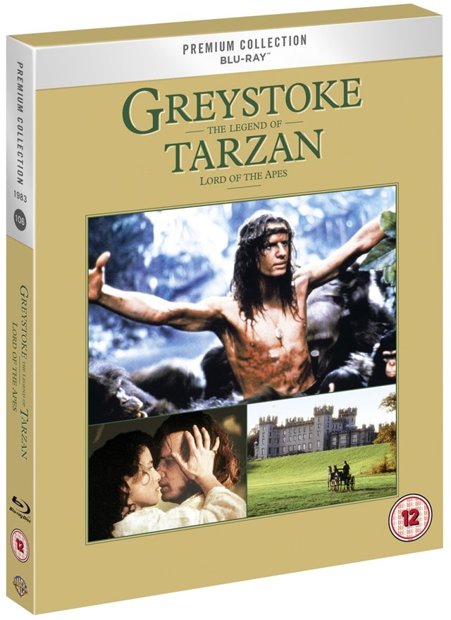 Greystoke - The Legend of Tarzan (hmv Exclusive) - The Premium Collection - 2