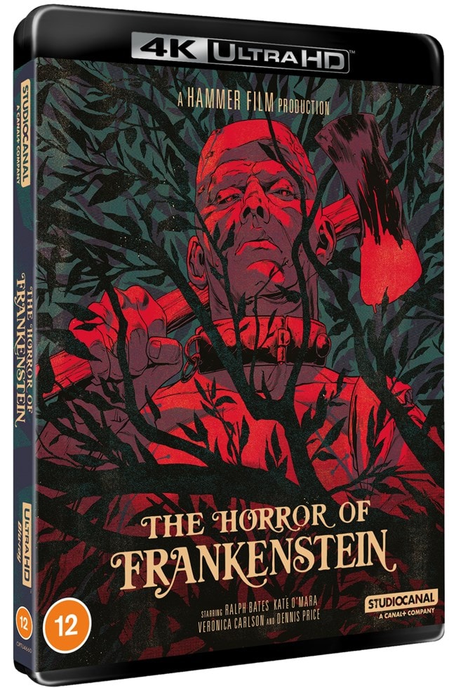 The Horror of Frankenstein - 4
