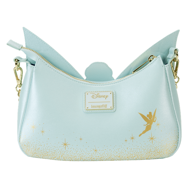 Tinker Bell Wings Cosplay Crossbody Bag Peter Pan Loungefly - 4