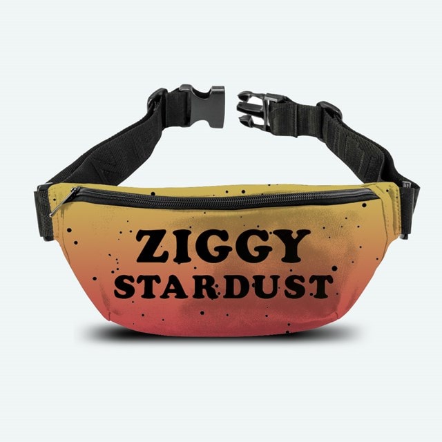 David Bowie: Ziggy Stardust Bum Bag - 1