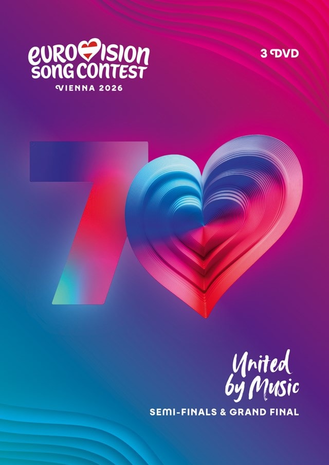 Eurovision Song Contest: 2026 - Vienna - 2