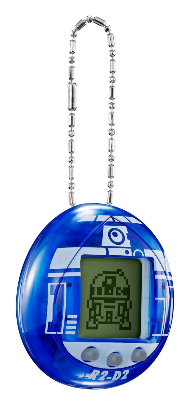 Star Wars: R2-D2: Blue Tamagotchi - 6