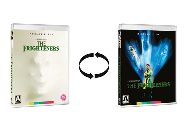 The Frighteners Limited Edition - 4