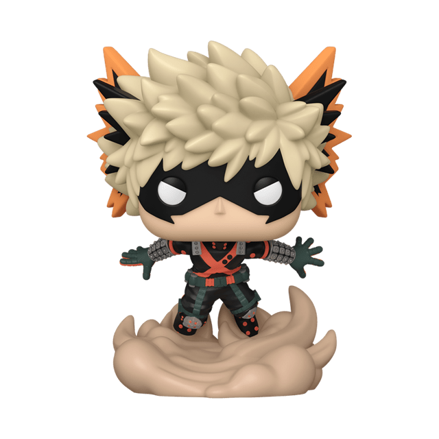 New Suit Katsuki Bakugo 1810 My Hero Academia Funko Pop Vinyl | Pop ...