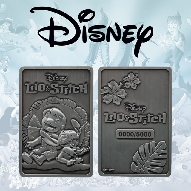 Lilo & Stitch Ingot - 6