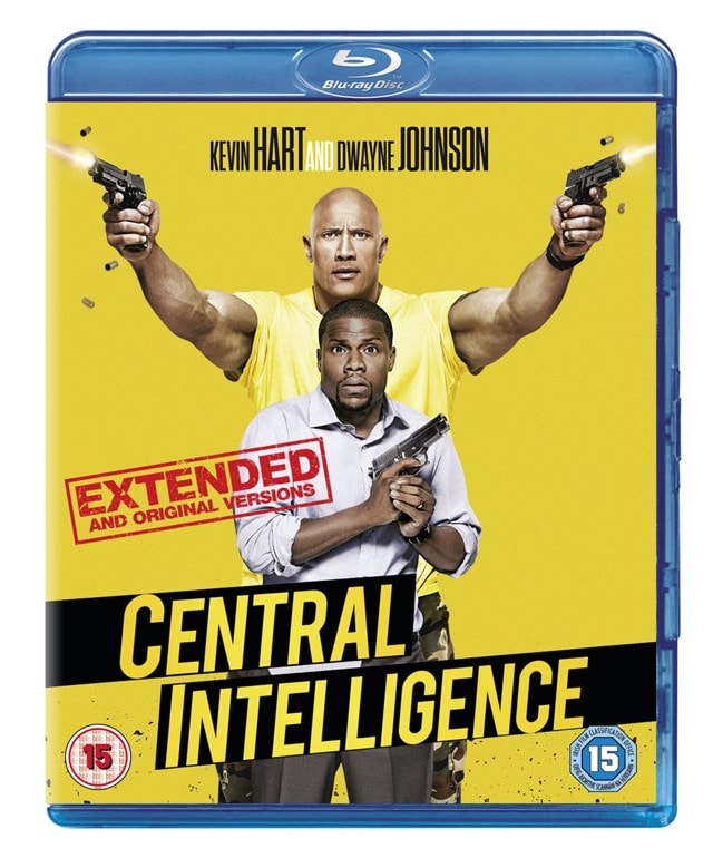 Central Intelligence - 1