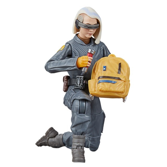 Kb At Attin Star Wars Skeleton Crew Black Series Hasbro Action Figure - 6