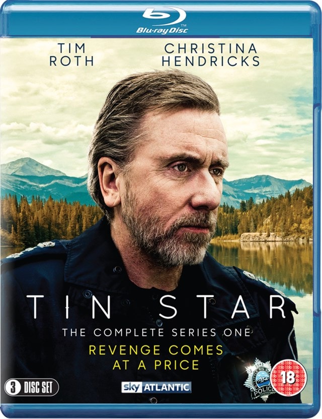 Tin Star: The Complete Series One - 1