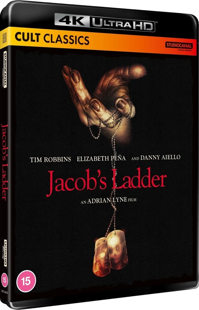 Jacob's Ladder - 4