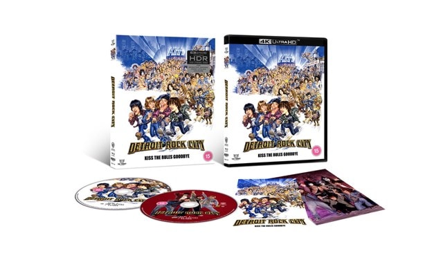 Detroit Rock City - 4
