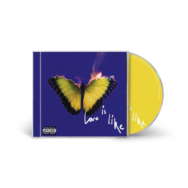 Love Is Like - 2