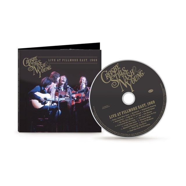 Live at Fillmore East, 1969 - 1