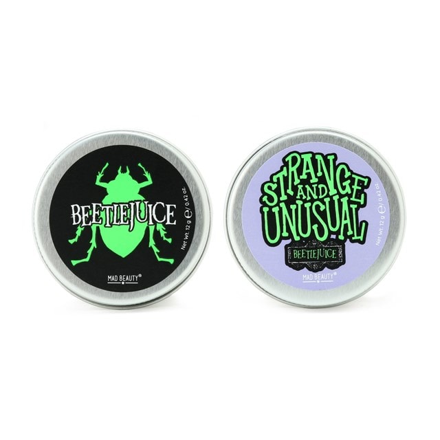 Beetlejuice Lip Balm Duo - 2