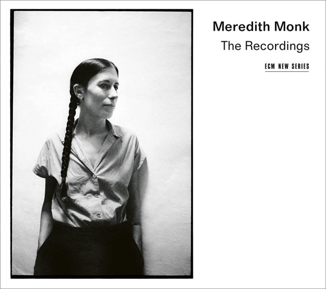 Meredith Monk: The Recordings - 1