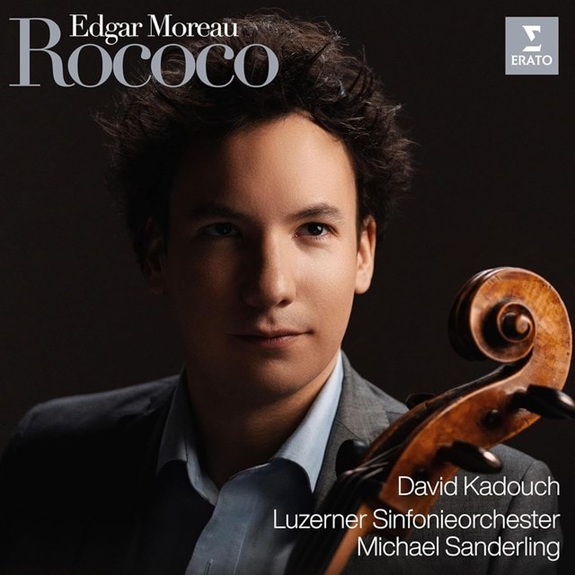 Edgar Moreau: Rococo - 1