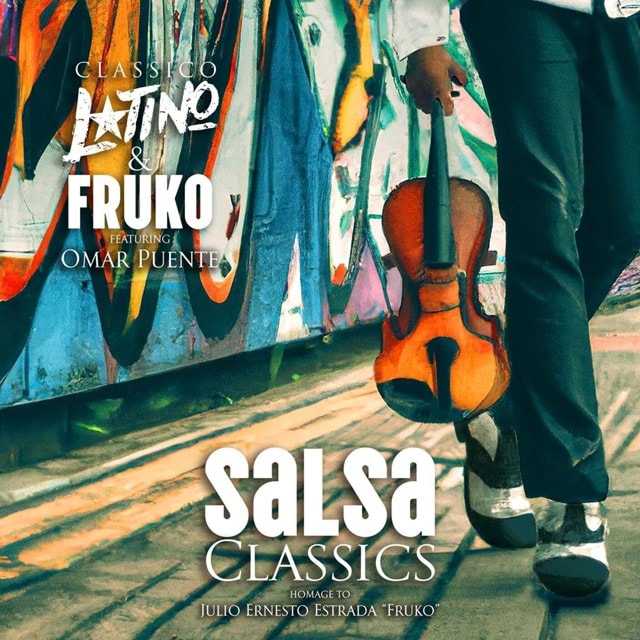 Salsa Classics - 1