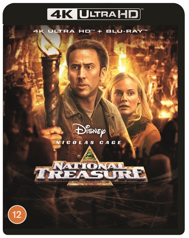 National Treasure - 3
