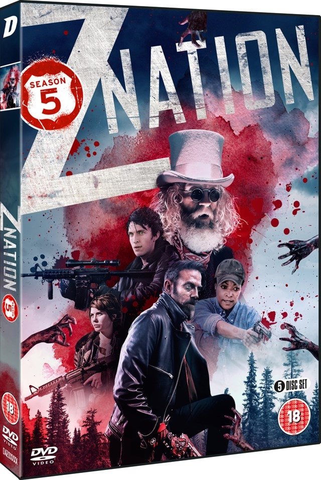 Z Nation: Season Five - 2
