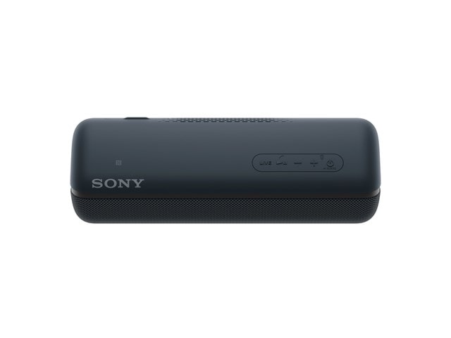 Sony SRSXB32 Black Bluetooth Speaker - 5