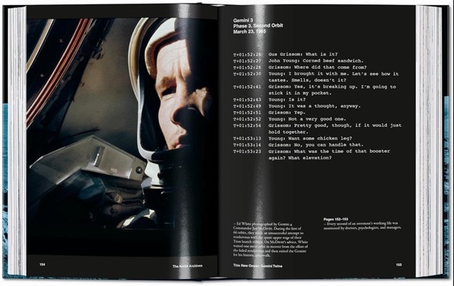 The NASA Archives (45th Edition) Hardback By Piers Bizony - 5