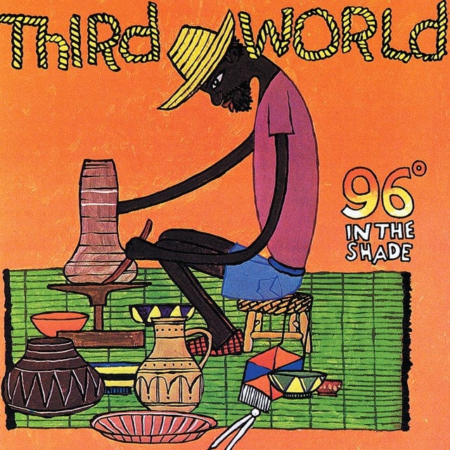 96º in the Shade - 2