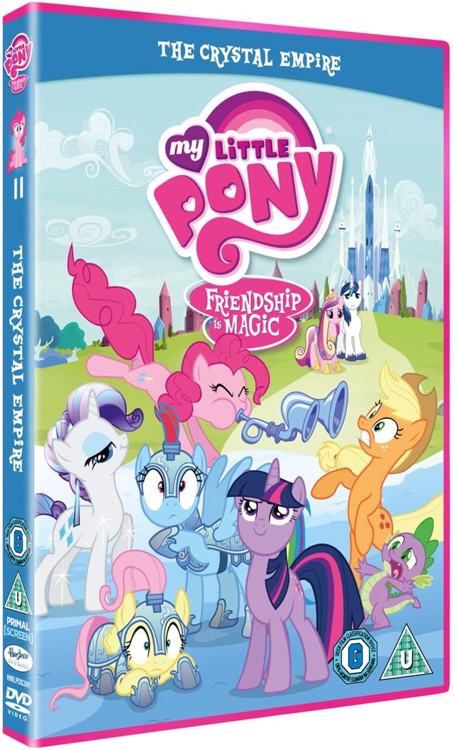 My Little Pony - Friendship Is Magic: The Crystal Empire - 2