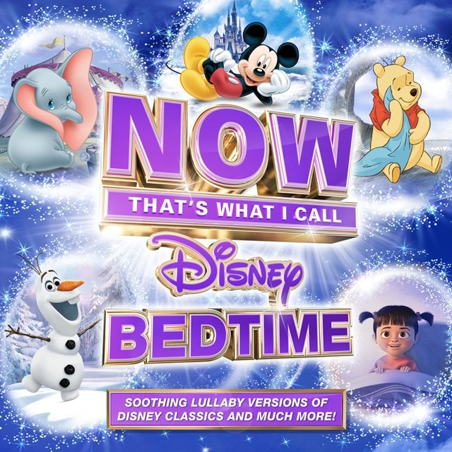 Now That's What I Call Disney Bedtime - 1