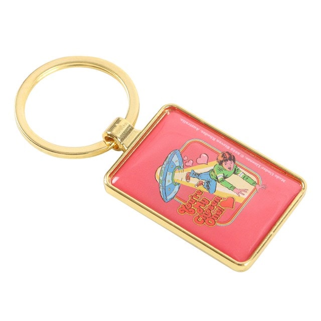 You're My Chosen One Steven Rhodes Keyring - 3