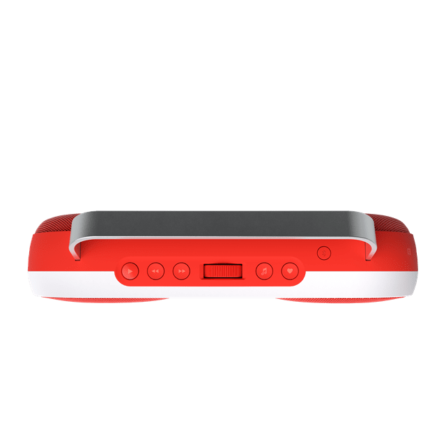 Polaroid Player 3 Red Bluetooth Speaker - 3