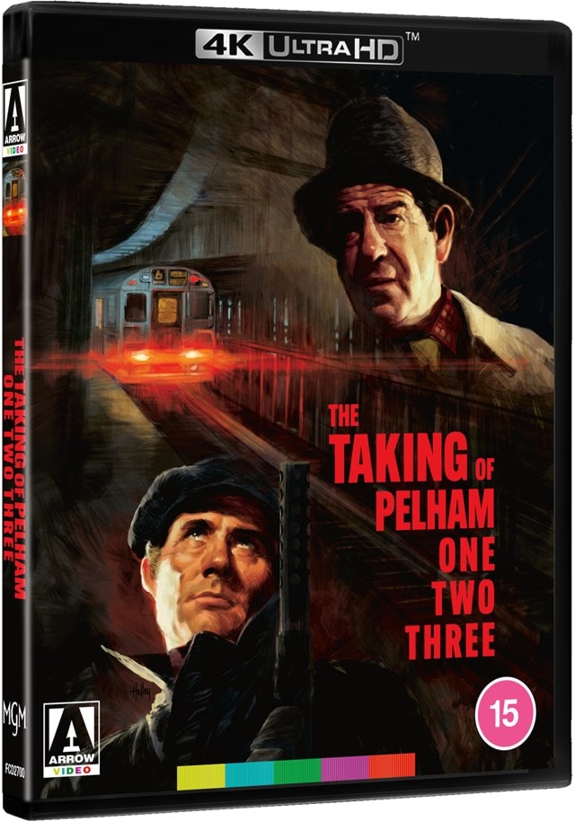 The Taking of Pelham One Two Three - 2