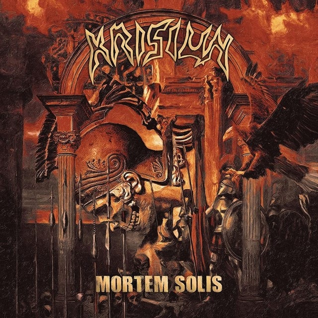 Mortem Solis - 1