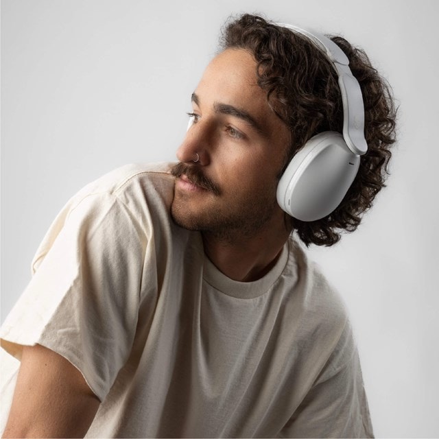 Skullcandy Hesh 360 Bone White Bluetooth Headphones - 8
