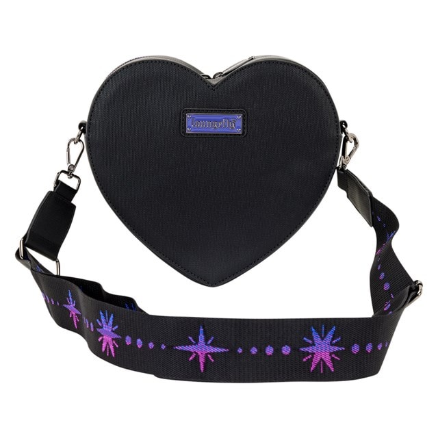 Neon Cat Loungefly Crossbody Bag - 3