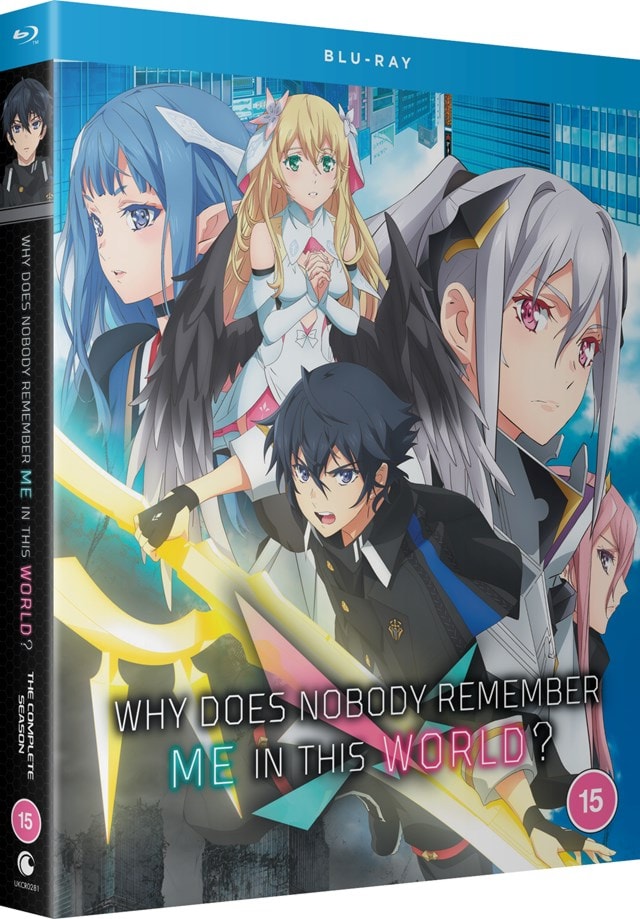 Why Does Nobody Remember Me in This World?: Complete Season - 2