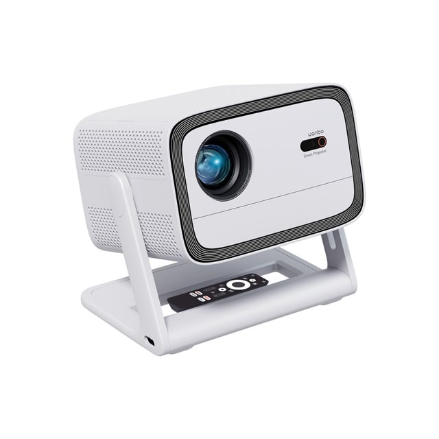 Wanbo Vali 1 Smart Projector with Bluetooth and Wifi - 9