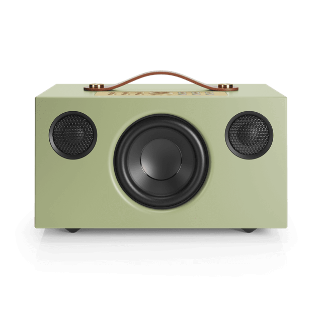 Audio Pro C5 MkII Sage Green Bluetooth Speaker - 1