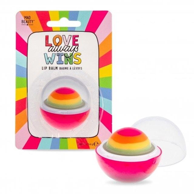 Bursting With Pride Rainbow Lip Balm - 1