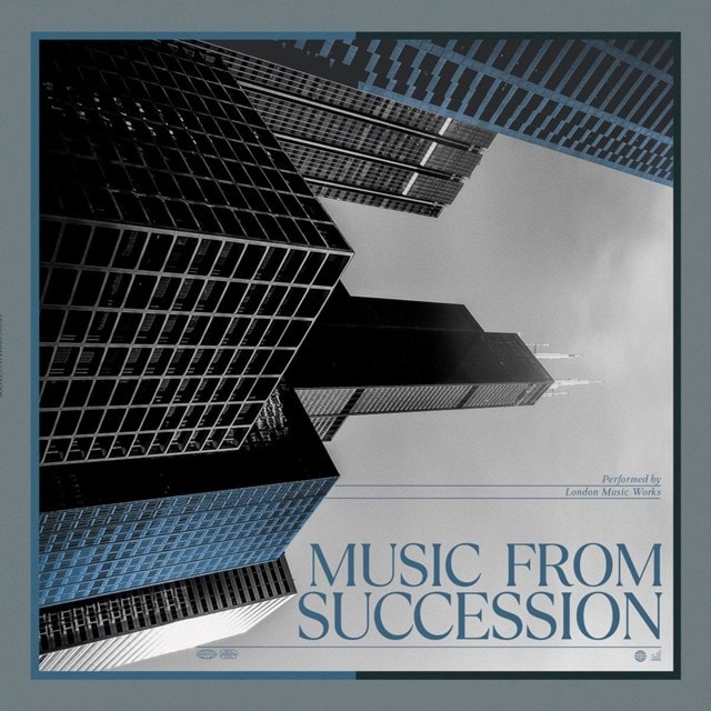 Music from 'Succession' - 1