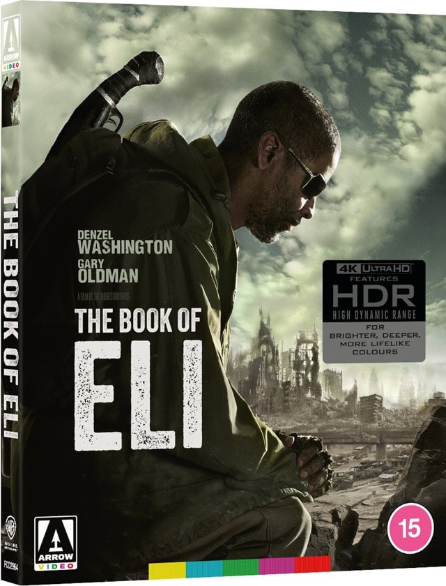 The Book of Eli Limited Edition - 3