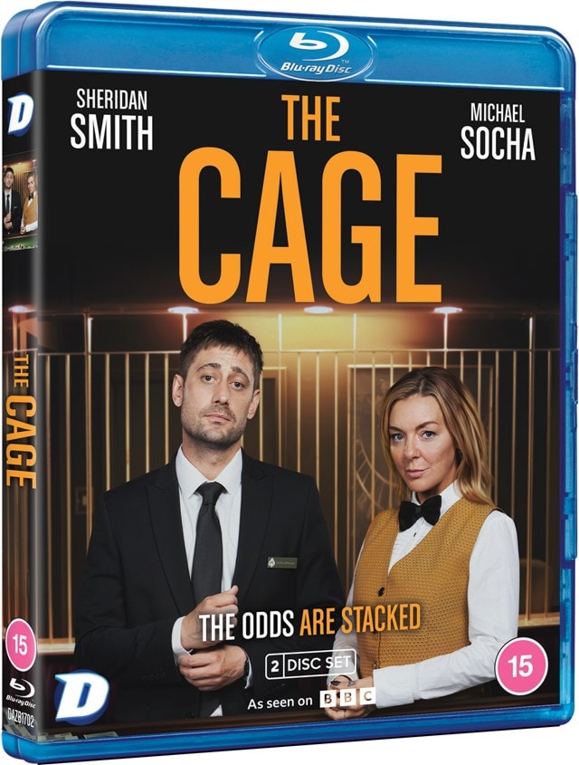 The Cage - 2