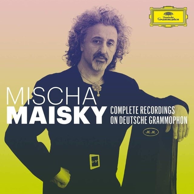 Mischa Maisky: Complete Recordings On Deutsche Grammophon - 1