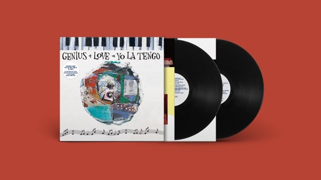 Genius + Love = Yo La Tengo - 1